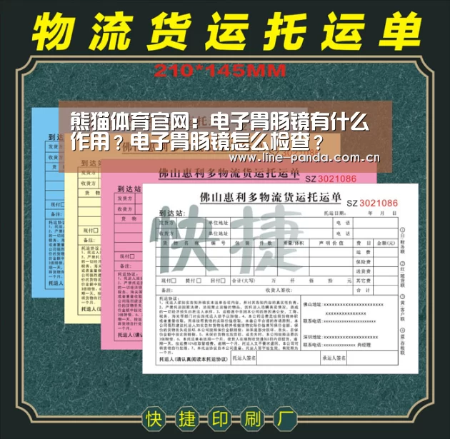 熊猫体育官网:电子胃肠镜有什么作用?电子胃肠镜怎么检查?(图1) 熊猫赛事